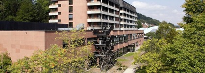 Hotel An Der Therme Bad Orb