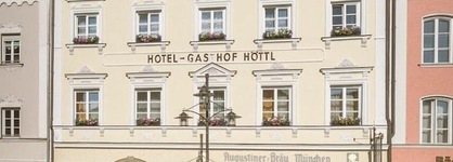 Hotel - Gasthof Höttl