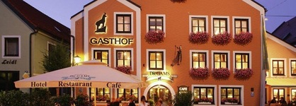 Hotel Die Gams