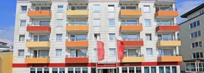 Hotel Dünenburg