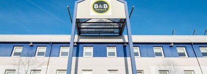 B&B Hotel Rostock-Broderstorf