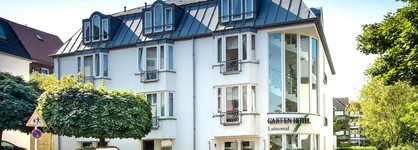 Gartenhotel Luisental