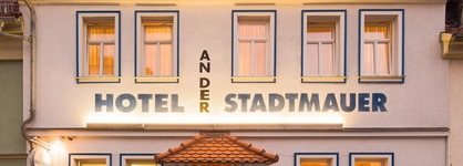 Hotel An Der Stadtmauer