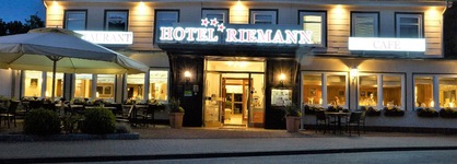 Komforthotel & Restaurant Riemann