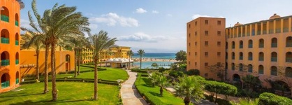 Strand Beach & Golf Resort Taba Heights
