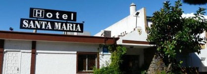 Hotel Santa María