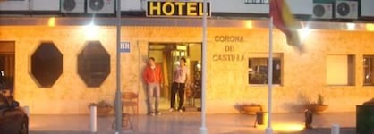 Hotel Corona De Castilla