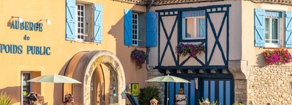 Auberge Du Poids Public