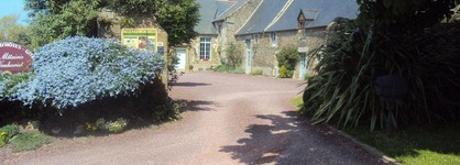 Les Chambres De La Métairie Du Vauhariot