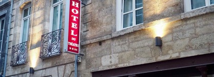 Résidence Hôtel Du Théâtre