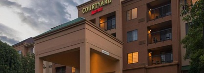 Courtyard By Marriott Winston-Salem Hanes Mall
