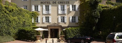 Demeures & Châteaux - Hôtel Greuze & Spa Tournus