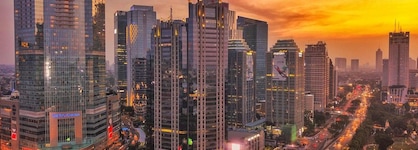 The Ritz-Carlton Jakarta, Pacific Place