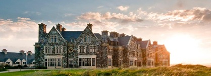 Trump International Golf Links And Hotel Doonbeg Ireland