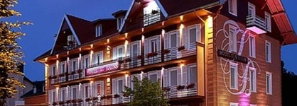 Hotel Des Bains