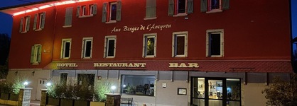 Hotel Aux Berges De L'aveyron