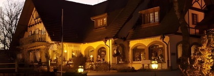La Cheneaudiere - Hôtel Spa - Relais & Châteaux