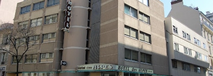 Greet Hotel Grenoble Centre Gare