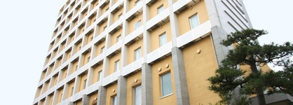 Uozu Manten Hotel Ekimae