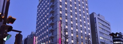 Apa Hotel Yokohama Kannai