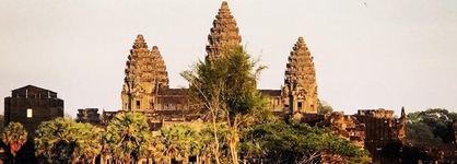 La Palmeraie. D'angkor
