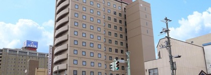Hotel Route Inn Asahikawa Ekimae Ichijodori