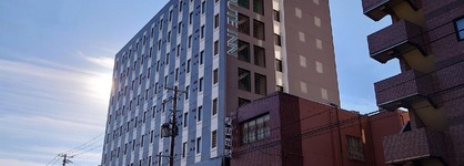 Hotel Route Inn Nagaoka Ekimae