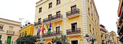 Apartamentos El Tranco Del Mar