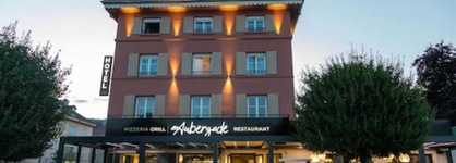 Hôtel Restaurant L'aubergade