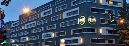 B&B HOTEL Hamburg-Altona