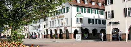 Arkaden Hotel Krone