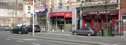 Jill Hotel Brussels