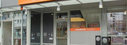easyHotel Frankfurt City Center