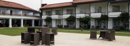 Hibiscus Beach Hotel And Villas