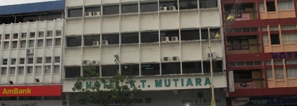 Hotel Kt Mutiara