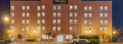 City Express Junior Tuxtla Gutiérrez Poliforum