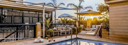 Riad Hasna Espi & Spa