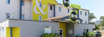 B&B Hotel Fréjus Roquebrune Sur Argens