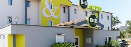 B&B Hotel Fréjus Roquebrune Sur Argens