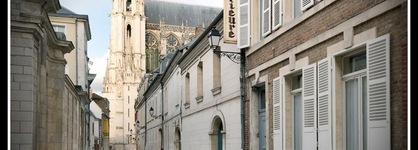 La Résidence Le Prieuré