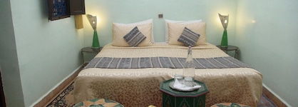 Riad Abaca Badra