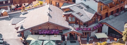 Les Gentianettes Hotel & Resort