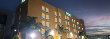 City Express Junior By Marriott Toluca Aeropuerto