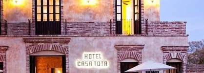 Hotel Casa Tota