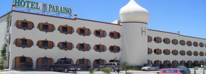 Hotel Paraiso Del Desierto