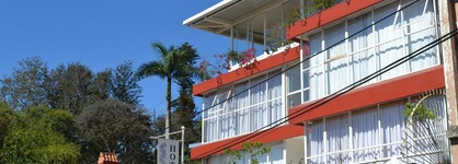 Balcon Del Alferez
