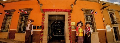 Hotel Boutique Hacienda Guadalupe