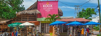 Koox City Garden Hotel