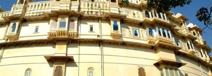 Shiv Niwas Palace By Hrh Group Of Hotels
