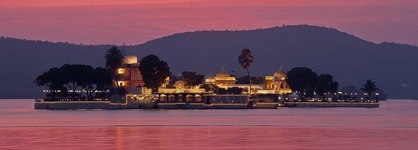 Jagmandir Island Palace